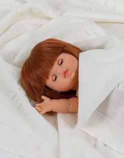 Muñeca Gordis Capucine Ojos Dormidos