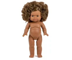 Muñeca Hermana Mayor Gordis Charline