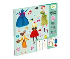 Muñecas de Papel Moda a Tope