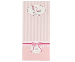 Muñeco Alex con Gorro y Body Punto Mauve