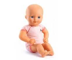 Muñeco Baby Pomea Dahlia Purple