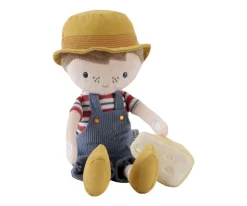 Muñeco Blandito Jim Granjero