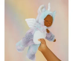 Muñeco Dinkum Cozy Unicorn Stardust Rainbow