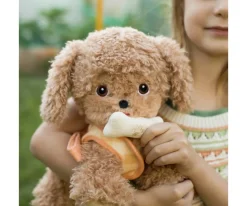 Muñeco Dinkum Dogs Goldie