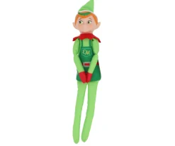 Muñeco Elfo Explorador Elf Toy Maker