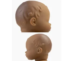 Muñeco Gordis Vintage Leonie