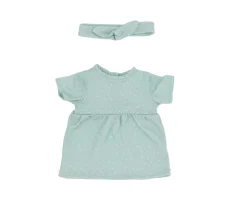 Muñeco Helena con Vestido Sage Dots