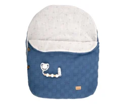 Muñeco Reborn Alberto Azul con Saco