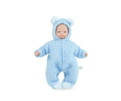 Muñeco Sueñecitos Mini Teddy Azul