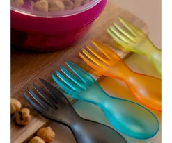 Multi Cubierto Cutelery Lime