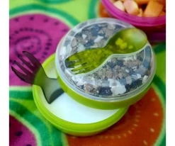 Multi Cubierto Cutelery Orange