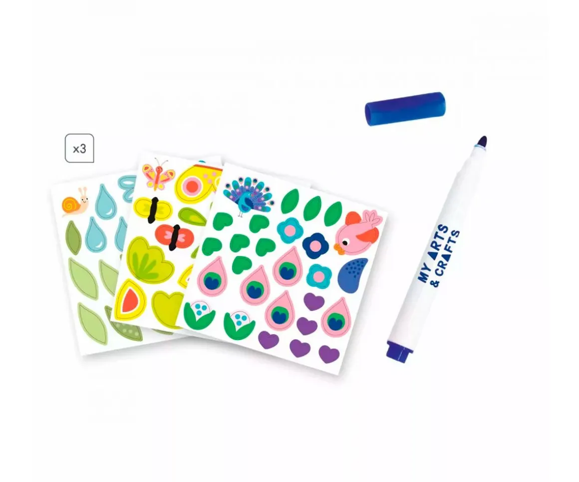 Multiactividades Arts & Crafts