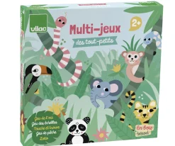 Multijuegos por Michelle Carlslund