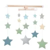 Móvil de Cuna Estrellas