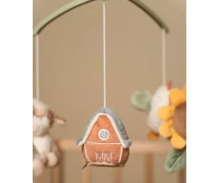 Móvil Musical Little Farm