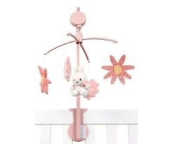 Móvil Musical Miffy Lucky Blossom