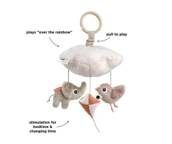 Móvil Musical Playground Powder