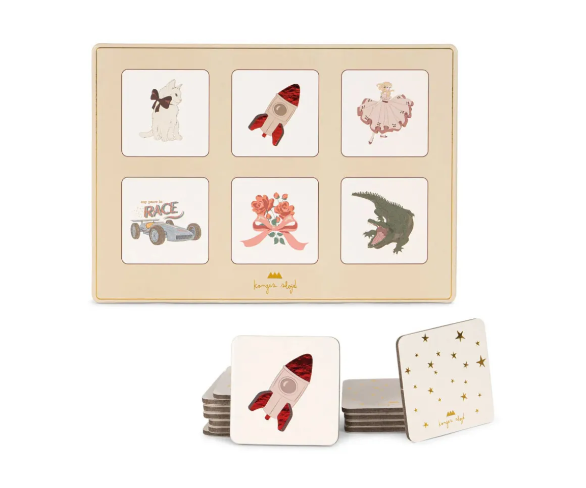 My First Lotto FSC Creme