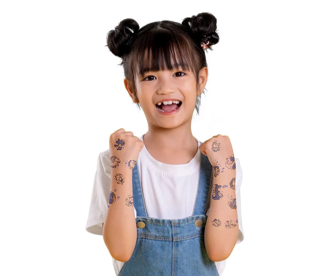 My Stamp Tattoo Fantasia