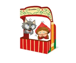 My Story Origami - Caperucita Roja