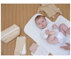 Neceser Acolchado Wheat