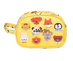 Neceser Animal Friends Personalizable