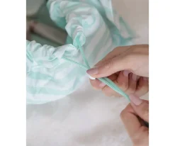 Neceser Cordón Ajustable Bailey Aguamarina