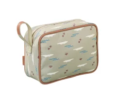 Neceser de Viaje Impermeable Cocodrilo Personalizable