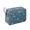 Neceser de Viaje Impermeable Sharks Personalizable