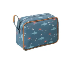 Neceser de Viaje Impermeable Sharks Personalizable