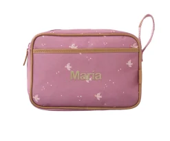 Neceser de Viaje Impermeable Golondrinas Personalizable