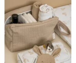 Neceser Grande Beige