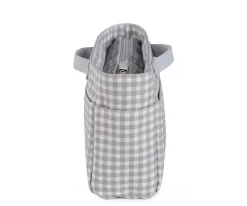 Neceser I Love Vichy Gris