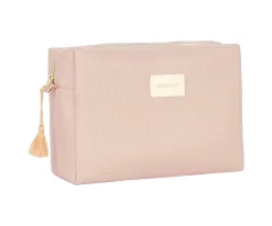 Neceser Impermeable Diva Opera Mauve Pink