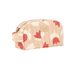 Neceser Impermeable Hyde Park Red Tulips