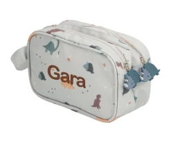 Neceser Infantil Dinos World Personalizable