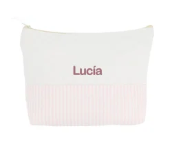 Neceser Infantil Dorset Rosa Personalizable