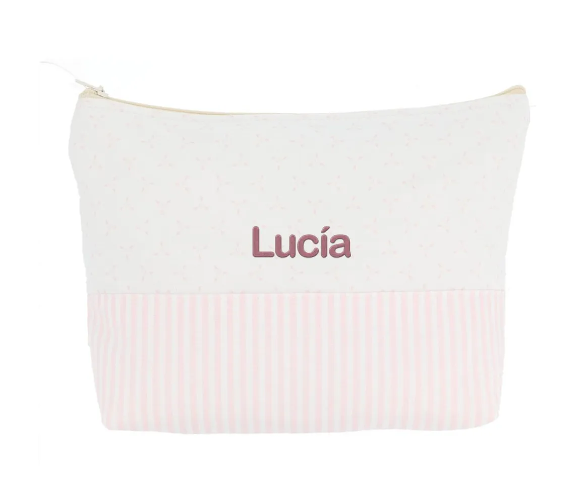 Neceser Infantil Dorset Rosa Personalizable