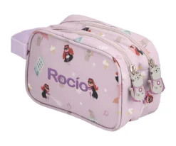 Neceser Infantil Fantastic Girl Personalizable