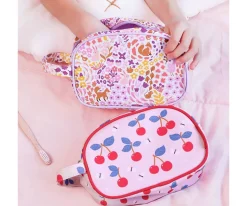 Neceser Infantil Flowers Garden Personalizable