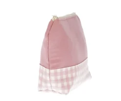 Neceser Infantil Vichy Rosa Personalizable