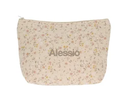 Neceser Infantil Wild Flower Personalizable