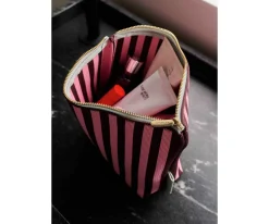 Neceser Knitted Chococlate + Bubblegum The Sticky Sis Club