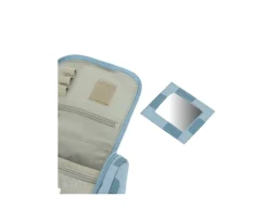 Neceser Mini Adventure Pattern Party Blue / Green