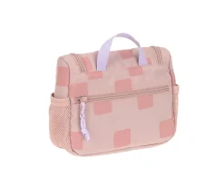 Neceser Mini Adventure Pattern Party Rose / Lilac