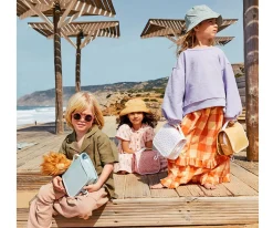 Neceser See Ya Leafed Mushroom