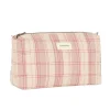 Neceser Stories Powder Red Checks
