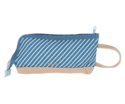 Neceser Stripes Blue