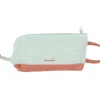 Neceser Stripes Sage