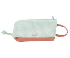 Neceser Stripes Sage